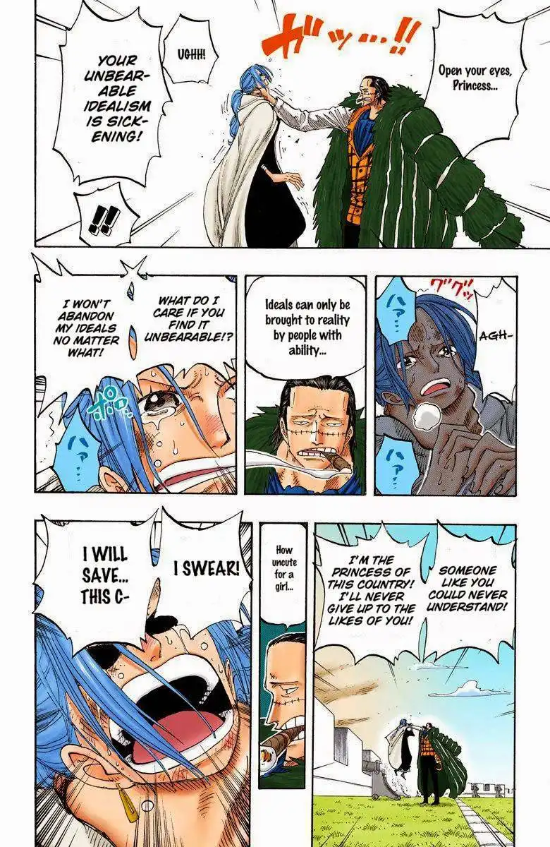 One Piece - Digital Colored Comics Chapter 198 10